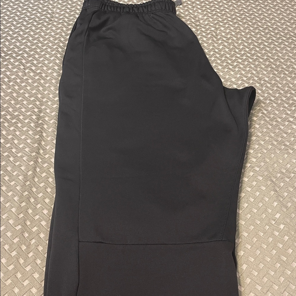 Men’s Nike Black Sweat Pants Size XL - Picture 4 of 4